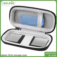 MELENE Heart Monitor , Waterproof Durable Heart Rate Monitor Holder, Portable Shockproof Storage  fo