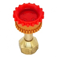 Direct Spray Nozzle for Agriculture Adjustable Fourhole Irrigation Tool