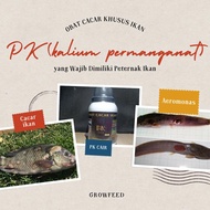 PK CAIR OBAT CACAR IKAN / OBAT UNTUK SEGALA PENYAKIT IKAN