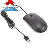 [Direct from Japan]
Dell MS116 Optical Mouse - Black and White Variants