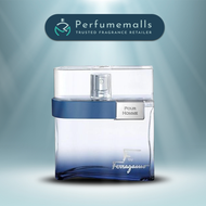 Salvatore Ferragamo F By Ferragamo Free Time EDT 100ml