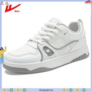 BUM Equipment Women's Shoe B79262/B79263 Black/White - Kasut Wanita Kasual Selesa Sneakers