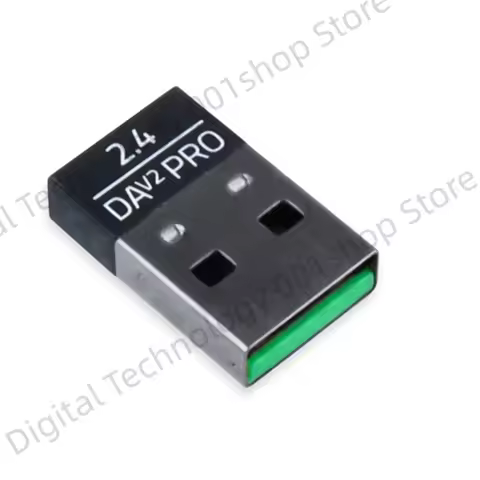 USB Dongle Receiver for Razer Deathadder V2 Pro Wireless Gaming Mouse | RZ01-03350