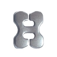 Professional Orthopedics Sports Medicine Endobutton Fixation Button Soft Tissue Monocortical Button 