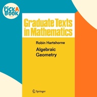 [100% Original Books] - Algebraic Geometry by Robin Hartshorne (UK edition, hardcover)