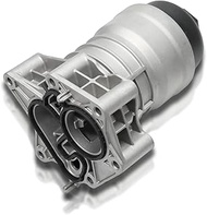 06M115401L+06M103175C Oil Filter Housing Bracket Assembly W/Filter Element Aluminum Housing EA839 3.