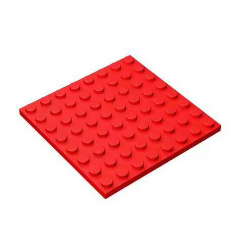 20pcs 41539 Plate 8x8 Base Board Bricks Toys For Technical Buildings Blocks Gift Compatible Educatio