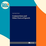 [100% Original Books] - Conjunctions and Other Parts of Speech by Alan Reed Libert (hardcover)