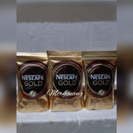 Nescafe GOLD REFILL RICH &amp; SMOOTH ARABICA PURE SOLUBLE COFFEE