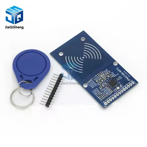 Pn5180 Nfc Rf Sensor Iso15693 Rfid High Frequency Ic Card Icode2 Reader Write
