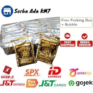 ORIGINAL SEMENDO COFFEE CAP 666 75 GRAM/ 1 PACK CONTENTS 12 PCS WITH PALEMBANG