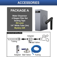 I-TECH Instant Hot Smart Tap Water Purifier Kitchen Sink Countertop UV Sterilized Water DIspenser JX