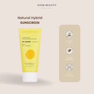 Eiem Beauty Sunscreennatural Spf 50++ 50ml