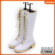2501 Kpop Witch Hunters rumi cos Shoes cosplay Customized Boots sevenzero