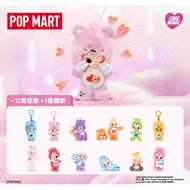 POPMART Zsiga × Care Bears Series Figures Sealed Set Hot New