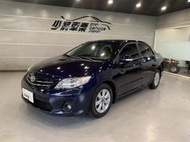 2011年 altis 1.8 E版  一手車 實跑4萬公里 全車原版件 認證車 無菸車 