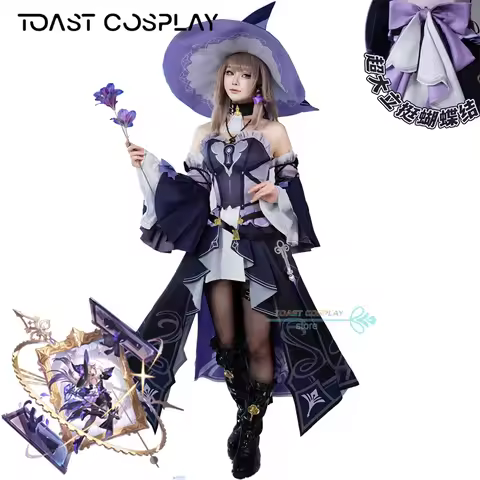 The Herta Cosplay Game Honkai Star Rail The Herta Cosplay Costume Anime Party Role Play Outfits Hall