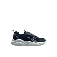 Diadora Ergo Men Running Shoes - Black