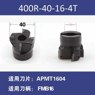 BAP400R Milling Cutter Disc 300R 90 Degree Surface Milling Right Angle Milling Cutter Disc 1604 Mill