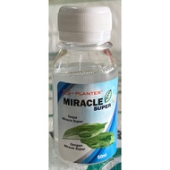 * ORIGINAL * G-Planter Miracle super 50ml / surfaktan / tanaman " ready stock "