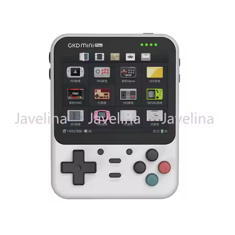 Open source handheld retro GBA Pocket Monsters NDS arcade PSP new game console