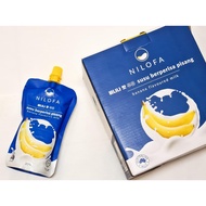 Banana Flavoured Milk