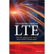 [Wiley] An Introduction To Lte - Lte, Lte-advanced, Sae, Volte And 4g Mobile Communications, 2e