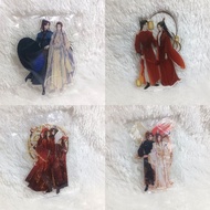 Erha 2ha Standee Bonus Novel Vol. 3