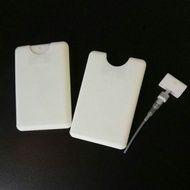 1pcs 18ML POCKET PERFUME BOTTLE/BOTOL MINYAK WANGI POKET/BOTOL PERFUME POKET/BOTOL SPRAY POKET