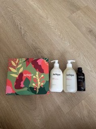 Jurlique Rose Body Lotion, Shower Gel & Body Oil Set