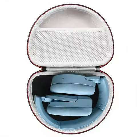 Newest Hard EVA Outdoor Travel Box Storage Bag Carrying Cover Case for Edifier W830NB Wireless Bluet