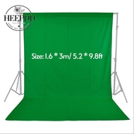 HEEPDD Ymiko Photography Backdrops  Background Screen Backdrop Curtains with 160 x 300cm/5.2 9.8ft N