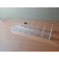 Display belt,/ belt, acrylic accessories