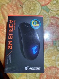 Gigabyte Aorus M2 mouse