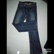EDWIN LADIES JEANS [SOMETHING EDWIN] MADE IN JAPAN