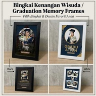 [1st ANNIVERSARY] GRADUATION BIRTHDAY ANNIVERSARY WEDDING PHOTO FRAME GIFT