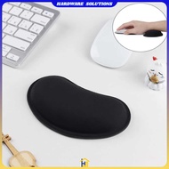 Mouse Wrist Rest Pad Rubber Slow Rebound 14x8x2.2cm - HX061