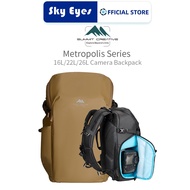 Summit Creative Metropolis Series 16L/22L/26L Camera Backpack Travel for Camera Lens/Drone
