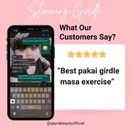 SLIMMING GIRDLE PANTS