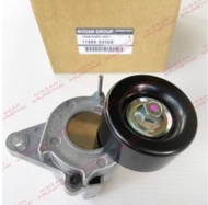 ลูกรอกสายพานเพาเวอร์ NISSAN UEVAN E26 NAVARA D23T NP300 YD25Ti 11955-5X00E (เป็นอะไหล่แท้ Nissan)