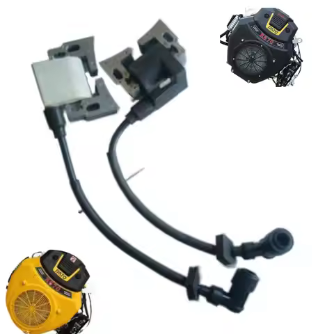 R670 IGNITION COIL FOR RATO R740 HAO CHENG HC310 2V78 18HP 23HP 24HP VTWIN 670CC 678CC 10KW R10000 R