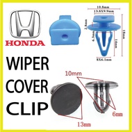 HONDA Wiper Cover OEM Clip CRZ CIVIC ACCORD JAZZ CITY INSIGHT CRV HRV BRV