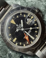 復古系列勞力士 Ref.1655 Explorer II 原廠機芯 Cal.1570