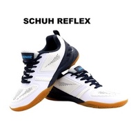 (PM for Size) Donic Schuh Reflex Original Gumsole Original Table Tennis Badminton Shoes Authentic