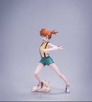 pokemon scale world 1:20 misty 小霞