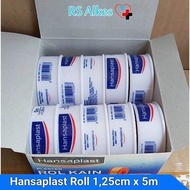 Hansaplast Roll 5 m Plester Hansaplast Roll 125 cm x 5 m