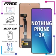 Lcd For Nothing Phone 3A / Nothing Phone 3A Pro (With Touch Screen)