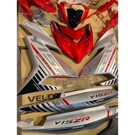 y15 coverset y15zr merah purba custom