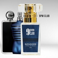 SZINDORE 9PM CLUB PERFUME FOR MEN