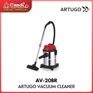 ARTUGO Vacuum Cleaner Penghisab debu AV-20BR